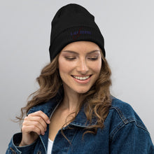 गैलरी व्यूवर में इमेज लोड करें, Organic ribbed beanie