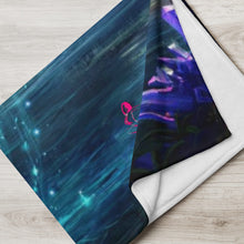 Load image into Gallery viewer, Unicorn Throw Blanket