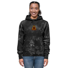 गैलरी व्यूवर में इमेज लोड करें, Lipspaz-Champion tie-dye hoodie