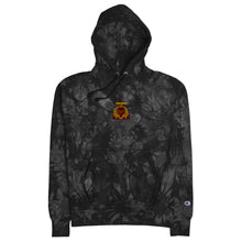 गैलरी व्यूवर में इमेज लोड करें, Lipspaz-Champion tie-dye hoodie