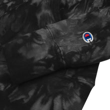 गैलरी व्यूवर में इमेज लोड करें, Lipspaz-Champion tie-dye hoodie