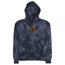 गैलरी व्यूवर में इमेज लोड करें, Lipspaz-Champion tie-dye hoodie