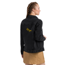 Load image into Gallery viewer, Unisex denim jacket