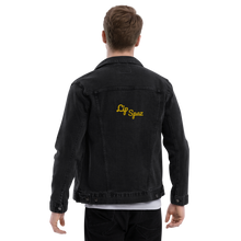 Load image into Gallery viewer, Unisex denim jacket