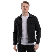 Load image into Gallery viewer, Unisex denim jacket