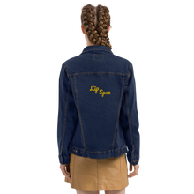 Load image into Gallery viewer, Unisex denim jacket