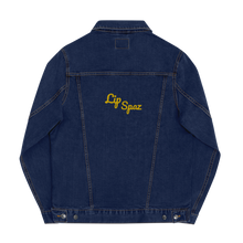 Load image into Gallery viewer, Unisex denim jacket