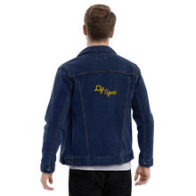 Load image into Gallery viewer, Unisex denim jacket