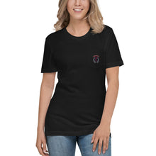 Load image into Gallery viewer, Ladies Pocket T-Shirt