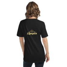 Load image into Gallery viewer, Lipspaz V-Neck T-Shirt - V2