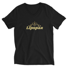 Load image into Gallery viewer, Lipspaz V-Neck T-Shirt - V1