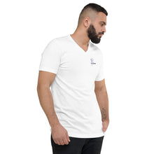 تحميل الصورة في عارض المعرض ، Men's Short Sleeve V-Neck T-Shirt
