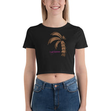Load image into Gallery viewer, Women’s Crop Tee