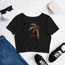 Load image into Gallery viewer, Women’s Crop Tee