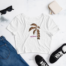 Load image into Gallery viewer, Women’s Crop Tee