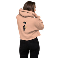 Load image into Gallery viewer, Crop Hoodie