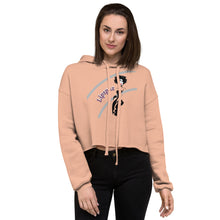 Load image into Gallery viewer, Crop Hoodie