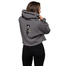 Load image into Gallery viewer, Crop Hoodie