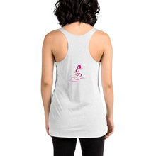 Load image into Gallery viewer, Women's Racerback Sizzle Tank