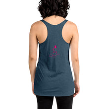 Load image into Gallery viewer, Women's Racerback Sizzle Tank