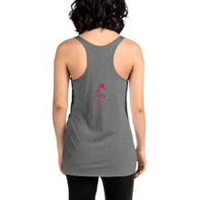 Load image into Gallery viewer, Women's Racerback Sizzle Tank