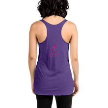 Load image into Gallery viewer, Women's Racerback Sizzle Tank