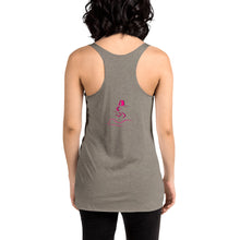 Load image into Gallery viewer, Women's Racerback Sizzle Tank