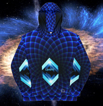 Load image into Gallery viewer, Blue Steel Hoodie
