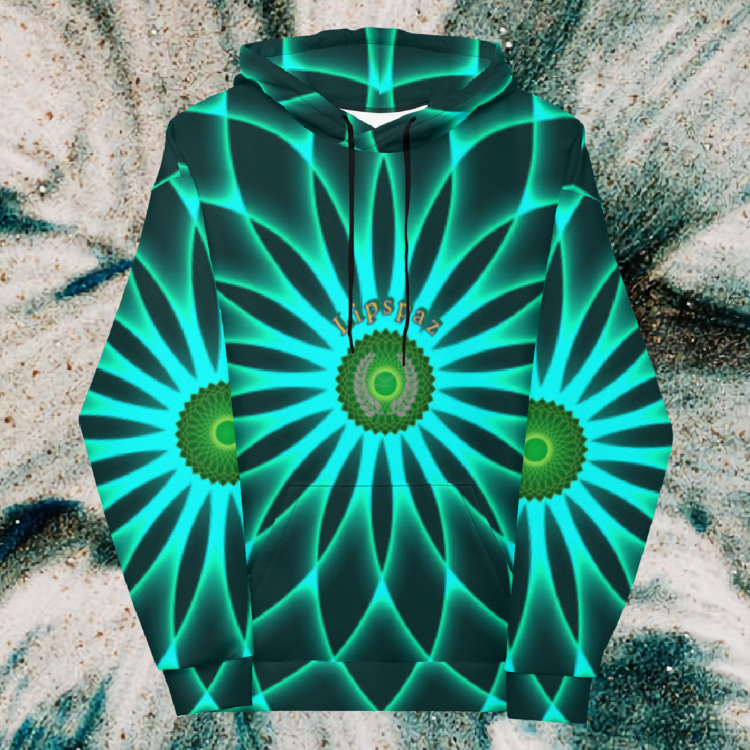 Green Light Hoodie