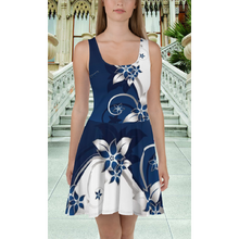 Load image into Gallery viewer, a - Elegance Skater Dress

