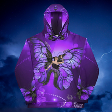 Load image into Gallery viewer, a - Wicked Pixie Hoodie
