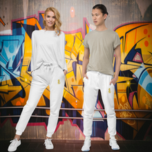 Load image into Gallery viewer, LS Unisex fleece sweatpants
