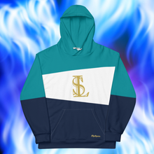 Load image into Gallery viewer, Between Colours Hoodie - V1
