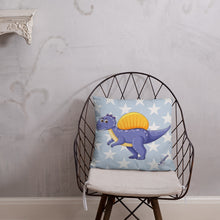 Load image into Gallery viewer, Dino Pillow
