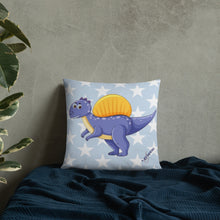 Load image into Gallery viewer, Dino Pillow
