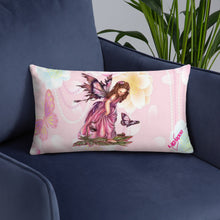 Load image into Gallery viewer, Fairy Basic Pillow
