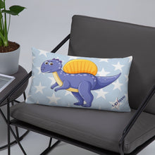 Load image into Gallery viewer, Dino Pillow
