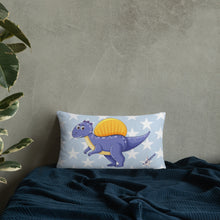 Load image into Gallery viewer, Dino Pillow
