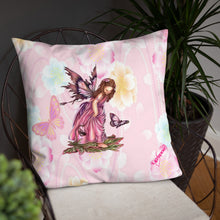 Load image into Gallery viewer, Fairy Basic Pillow
