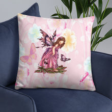 Load image into Gallery viewer, Fairy Basic Pillow
