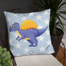 Load image into Gallery viewer, Dino Pillow
