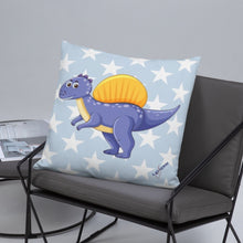 Load image into Gallery viewer, Dino Pillow
