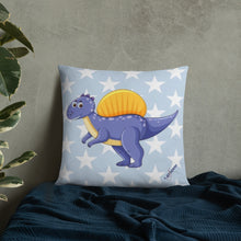 Load image into Gallery viewer, Dino Pillow
