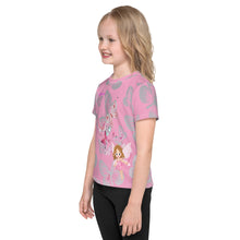 Load image into Gallery viewer, Kids crew neck t-shirt
