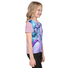 Load image into Gallery viewer, Kids crew neck t-shirt
