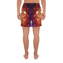 Load image into Gallery viewer, Men&#39;s Athletic Long Shorts
