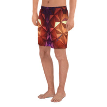 Load image into Gallery viewer, Men&#39;s Athletic Long Shorts
