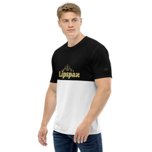 Load image into Gallery viewer, Lipspaz Men&#39;s T-shirt
