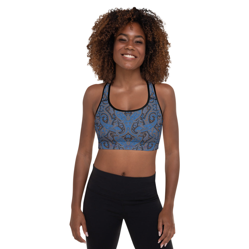 Yg - Padded Sports Bra