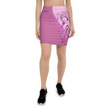 Load image into Gallery viewer, Pencil Skirt - Side Heart
